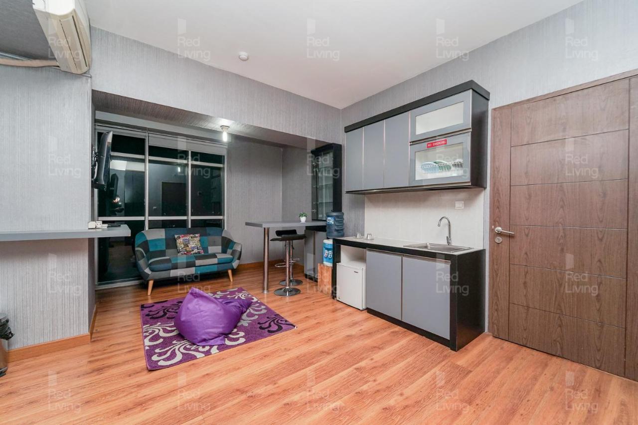 Redliving Apartemen Easton Park Jatinangor - Azhimah Rooms Sumedang Exterior foto